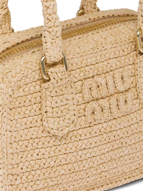 miu miu bag leather|miu miu crochet bag.